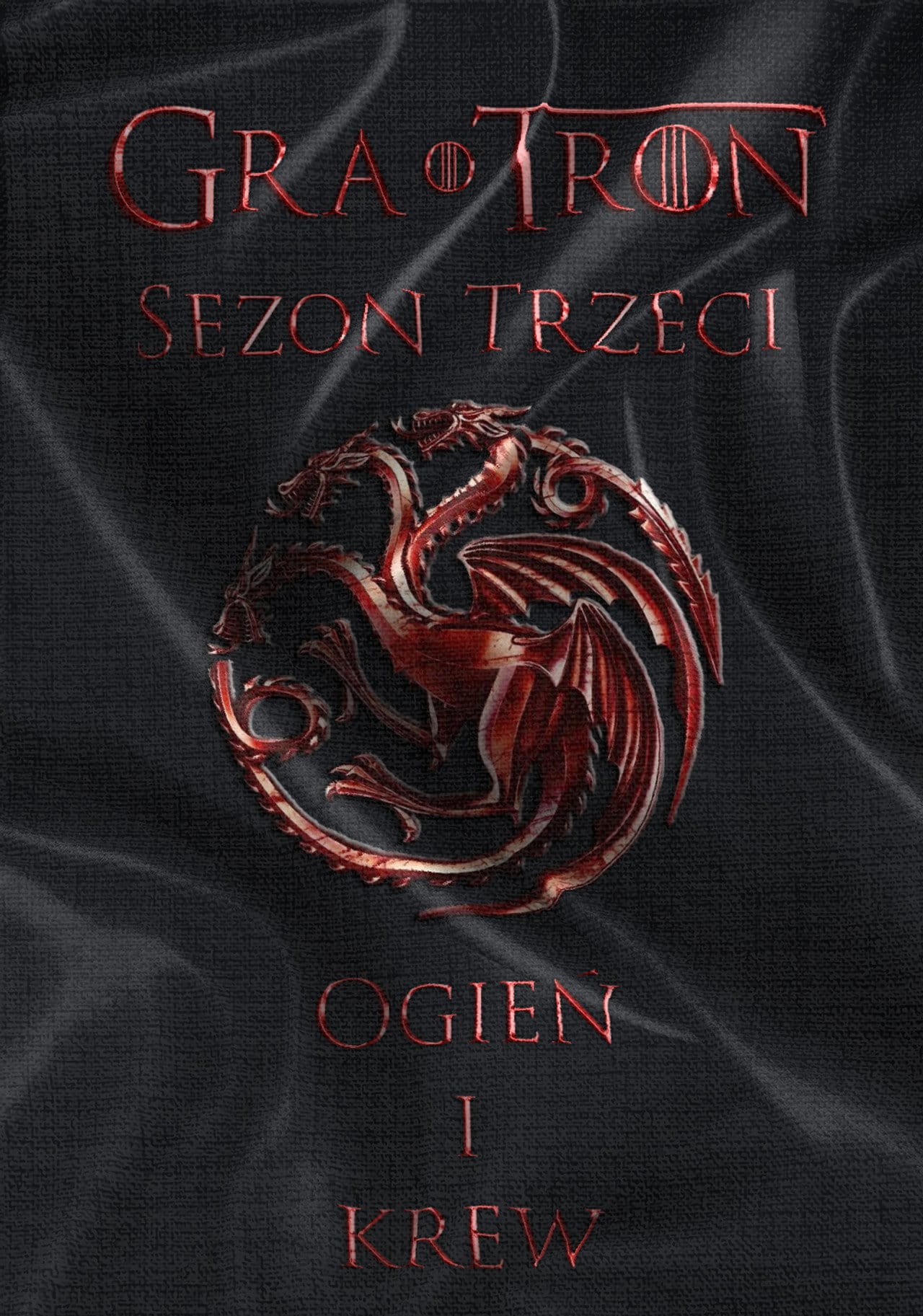Gra o tron - Sezon 3 na Vider