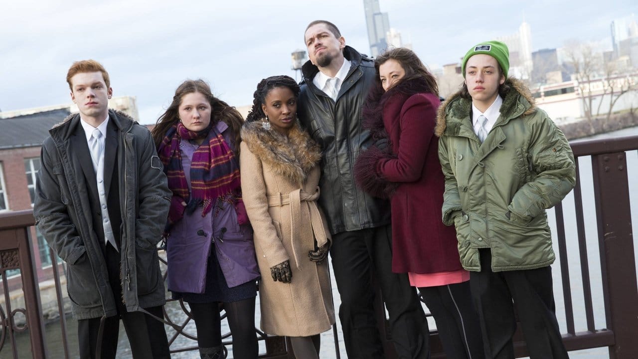 Shameless - Niepokorni {se_code} na Vider