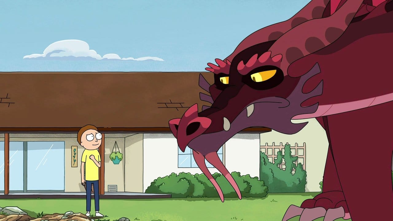Rick i Morty {se_code} na Vider