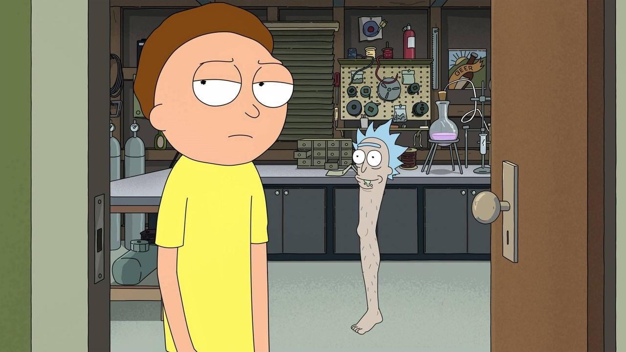 Rick i Morty {se_code} na Vider