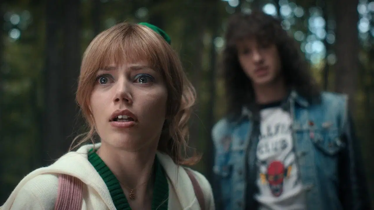 Stranger Things {se_code} na Vider