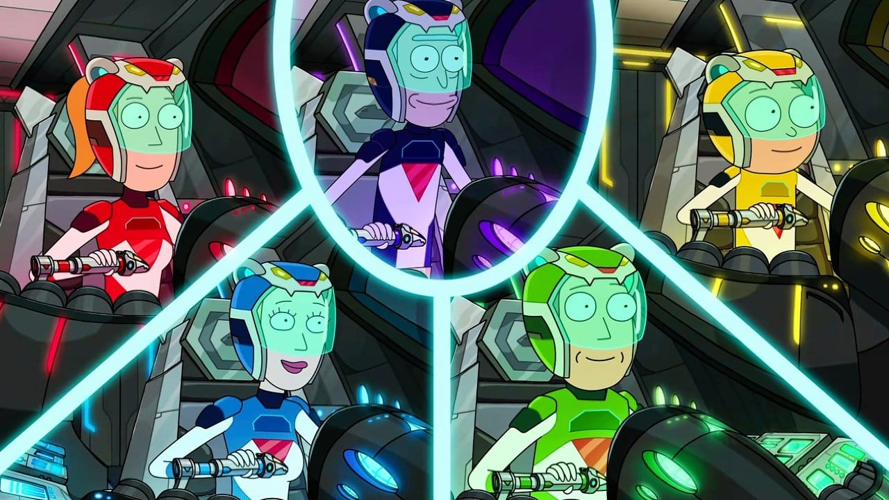 Rick i Morty {se_code} na Vider