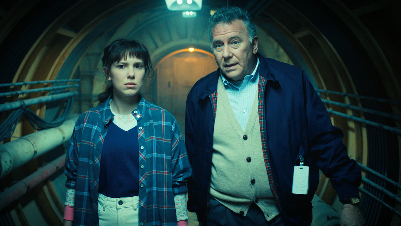 Stranger Things {se_code} na Vider
