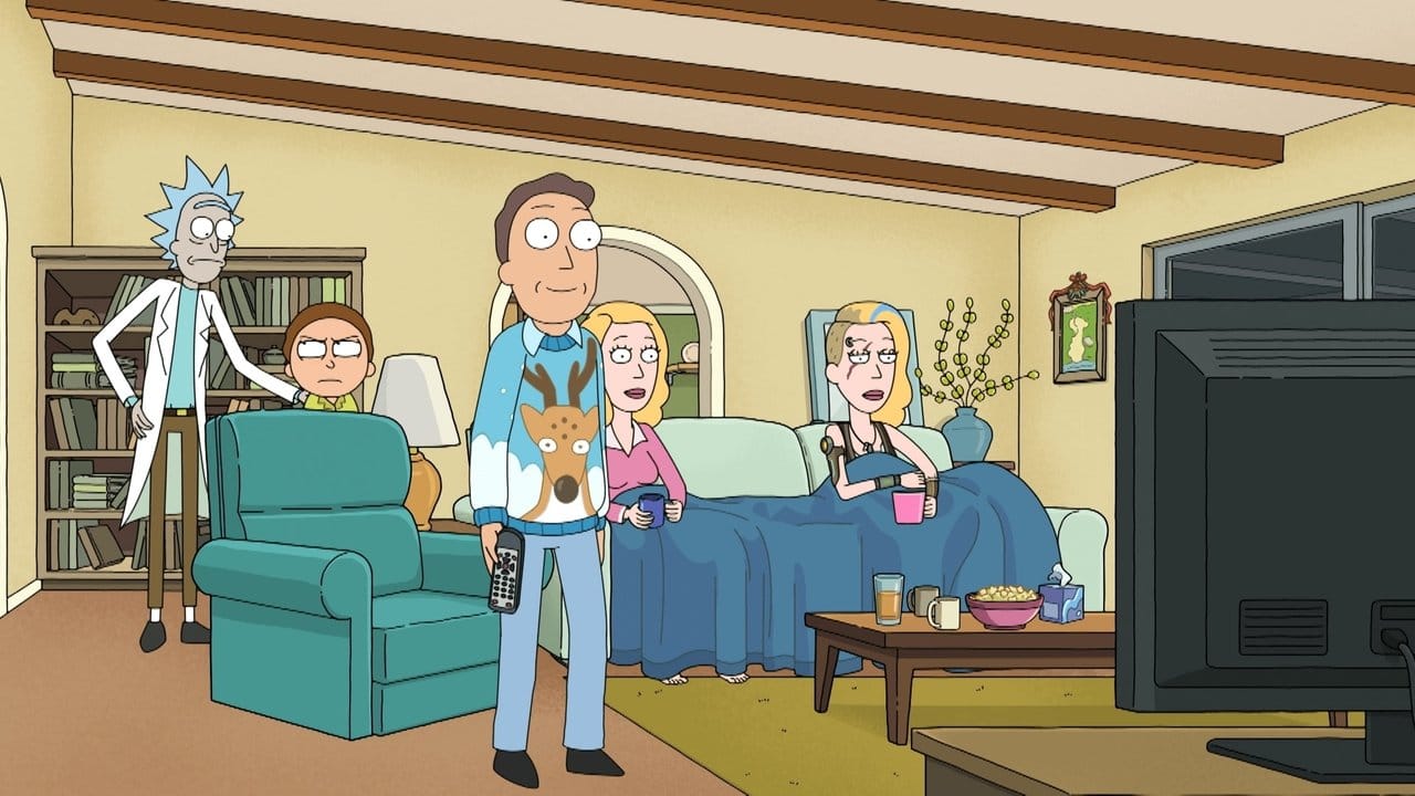 Rick i Morty {se_code} na Vider