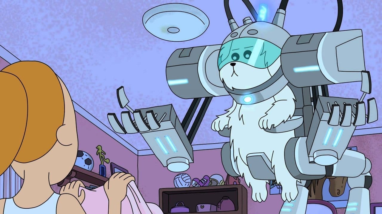 Rick i Morty {se_code} na Vider