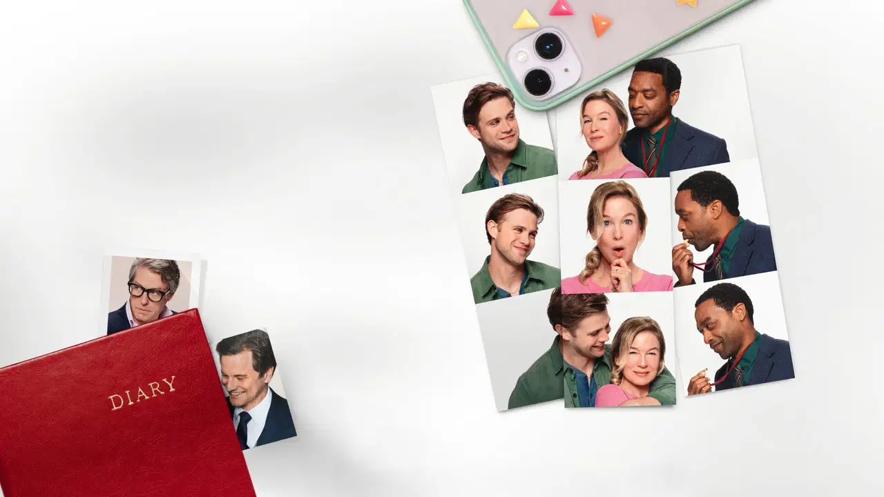 Bridget Jones. Szalejąc za facetem