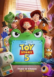 Toy Story 5 na Vider | Online