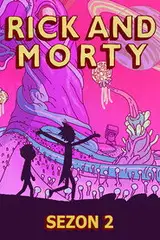 Rick i Morty - Sezon 2 na Vider