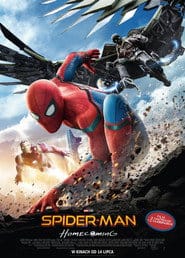 Spider-Man: Homecoming na Vider | Online