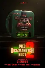 Pięć koszmarnych nocy 2 na Vider | Online