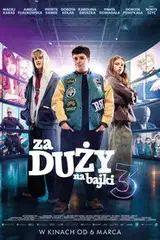 Za duży na bajki 3 na Vider | Online
