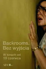 Backrooms. Bez wyjścia na Vider | Online