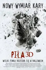 Piła 3D na Vider | Online