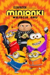 Minionki: Wejście Gru na Vider | Online