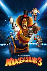 Madagaskar 3 na Vider | Online
