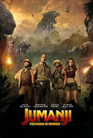 Jumanji: Przygoda w dżungli na Vider | Online