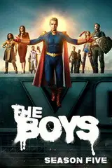 The Boys - Sezon 5 na Vider