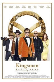 Kingsman: Złoty Krąg na Vider | Online