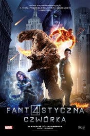 Fantastyczna Czwórka na Vider | Online