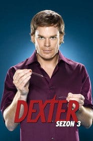 Dexter - Sezon 3 na Vider