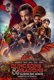 Dungeons & Dragons: Złodziejski honor na Vider | Online