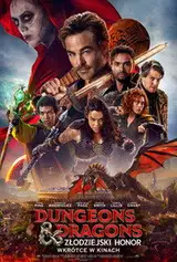 Dungeons & Dragons: Złodziejski honor na Vider | Online