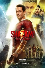 Shazam! Gniew bogów na Vider | Online