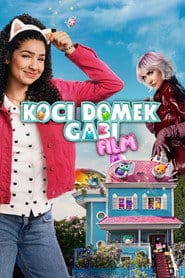 Koci domek Gabi: Film na Vider | Online