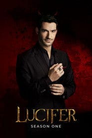 Lucyfer - Sezon 1 na Vider