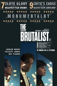 The Brutalist na Vider | Online