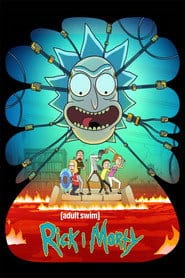 Rick i Morty - Sezon 9 na Vider