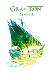 Gra o tron - Sezon 2 na Vider