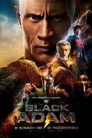 Black Adam na Vider | Online