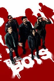 The Boys - Sezon 2 na Vider
