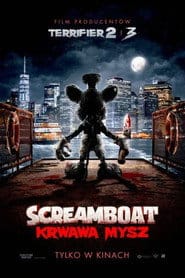 Screamboat. Krwawa mysz na Vider | Online
