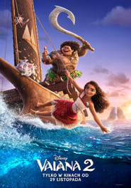 Vaiana 2 na Vider | Online