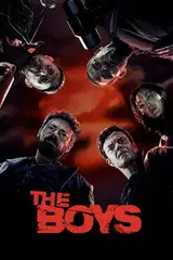 The Boys - Sezon 1 na Vider