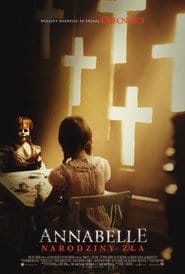 Annabelle: Narodziny zła na Vider | Online