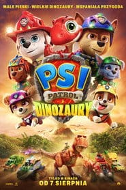 Psi Patrol i dinozaury na Vider | Online
