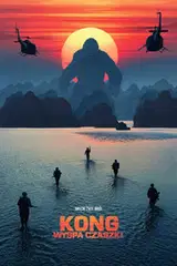 Kong: Wyspa Czaszki na Vider | Online