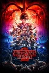 Stranger Things - Sezon 2 na Vider