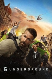 6 Underground Cały Film (2019) - Vider • Filmy-Vider.pl