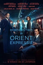 Morderstwo w Orient Expressie na Vider | Online