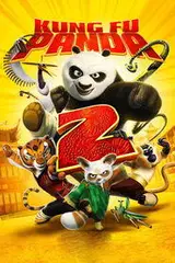 Kung Fu Panda 2 na Vider | Online