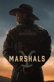Marshals: historia z Yellowstone - Sezon 1 na Vider