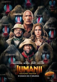 Jumanji: Następny poziom na Vider | Online