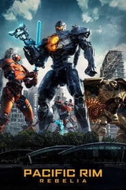 Pacific Rim: Rebelia na Vider | Online