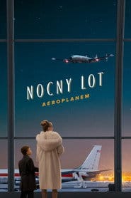 Nocny lot aeroplanem na Vider | Online