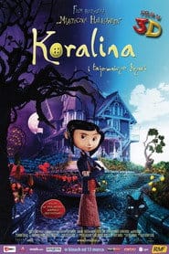 Koralina i tajemnicze drzwi na Vider | Online
