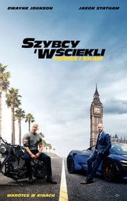 Szybcy i wściekli: Hobbs i Shaw na Vider | Online